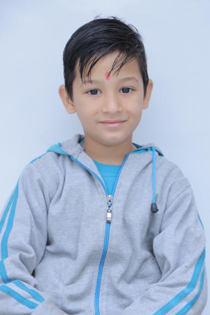 Happy Birthday Aarav Negi